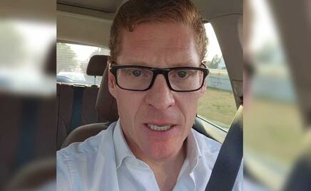 Juan Borbolla critica pintas de ciclistas en la Recta a Cholula y lo apalean en redes sociales