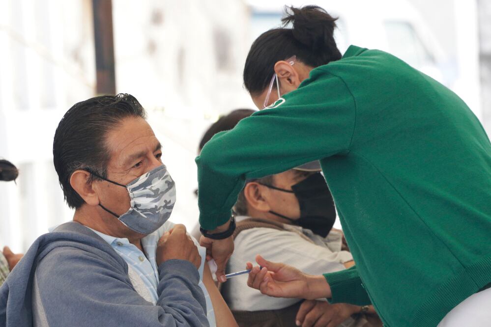 Imagen: Agencia Enfoque para El Universal Puebla