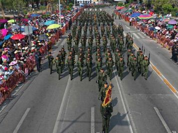Así será el Desfile del 20 de Noviembre en Puebla