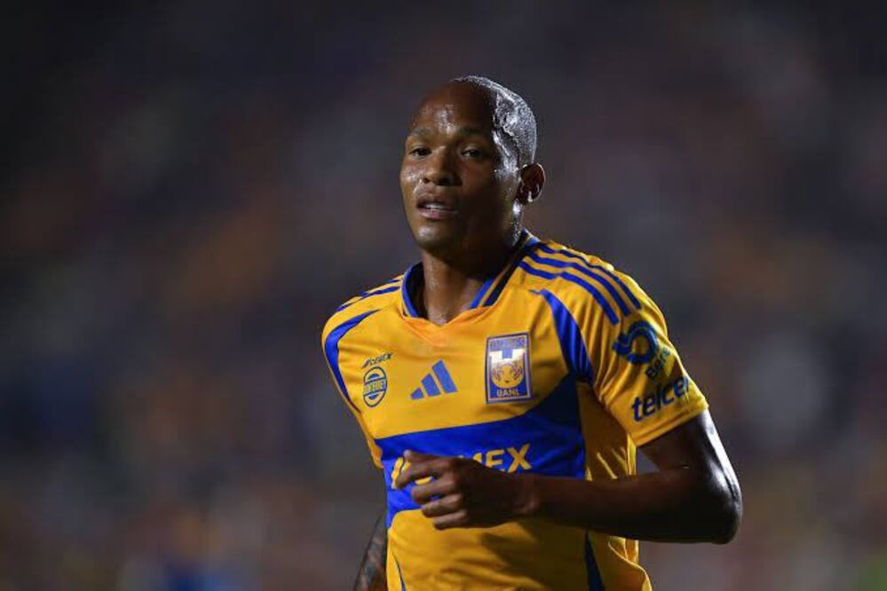 Luis Quiñones llega como refuerzo al Club Puebla | Foto: Tigres