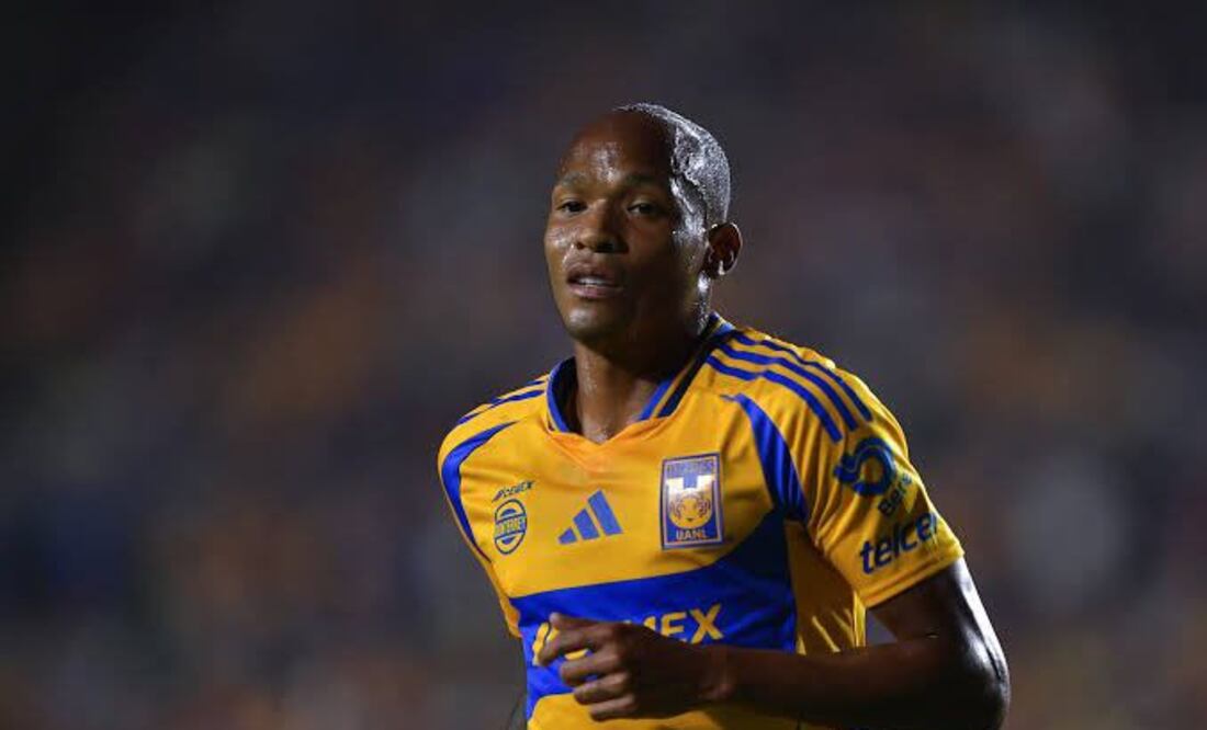 Luis Quiñones llega como refuerzo al Club Puebla | Foto: Tigres