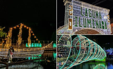 Cómo llegar a la mágica Laguna Iluminada a 2 horas de Puebla