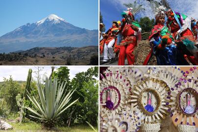 Estos son los 5 municipios de Puebla con los nombres más extraños