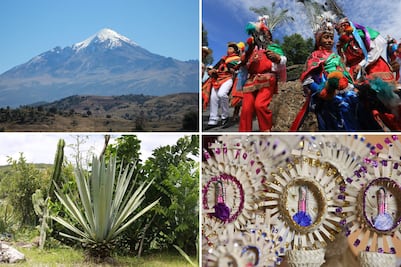 Estos son los 5 municipios de Puebla con los nombres más extraños