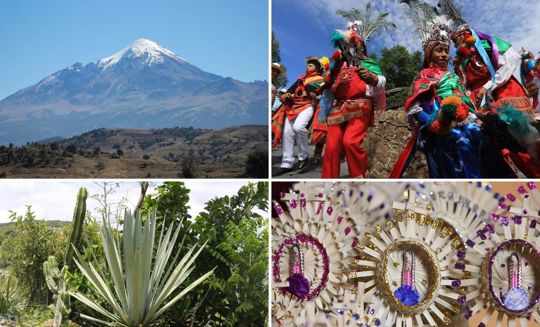 Los municipios de Puebla reflejan su riqueza en su toponimia | Foto: Foto: EsImagen