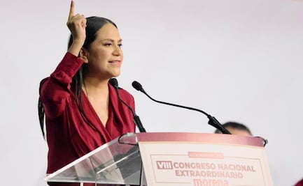 No habrá candidatos corruptos aunque ganen encuesta: Ariadna Montiel