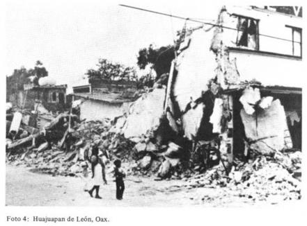Simulacro 19 septiembre. Los terremotos que han sacudido a Puebla