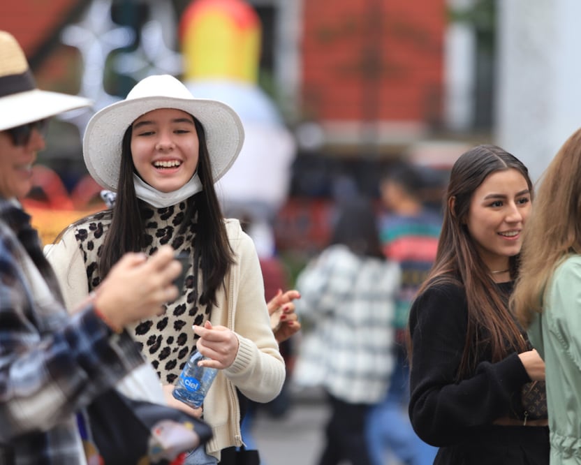 Los poblanos incluso reciben apodos que son conocidos en todo el país | Foto: Agencia Es Imagen para El Universal Puebla