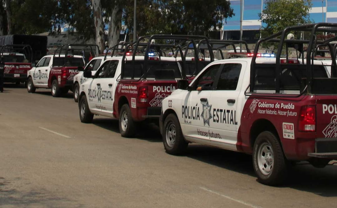 Foto: Agencia Es Imagen para El Universal Puebla