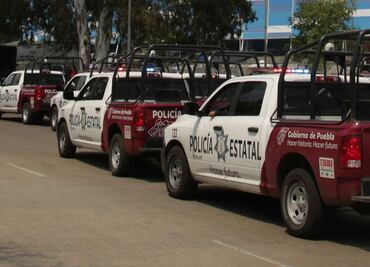 Comparecen nueve policías de la SSP por muertes en Coyomeapan