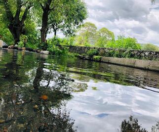 En Puebla hay un lugar donde nunca falta el agua, conócelo