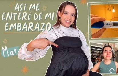 Así fue como Yuya se enteró que estaba embarazada