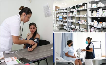 Abasto de medicinas es de hasta el 90%: Salud Puebla