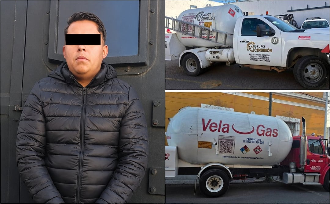 Los detenidos, así como los indicios asegurados, quedaron a disposición de la autoridad competente | Foto: SSP