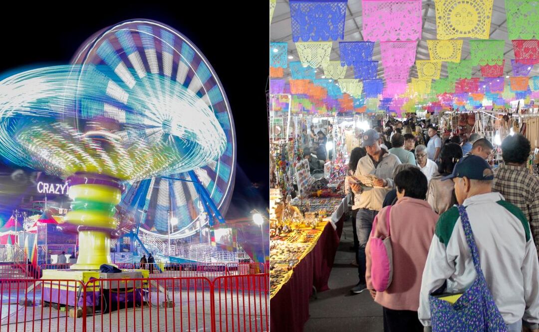 La Feria de Tlaxcala oferta espacios para la venta | Foto: EsImagen