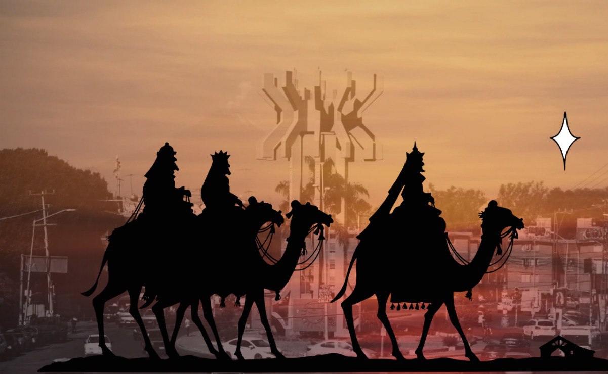 Hay un bazar en Puebla perfecto para los Reyes Magos / Foto: EsImagen y Pixabay