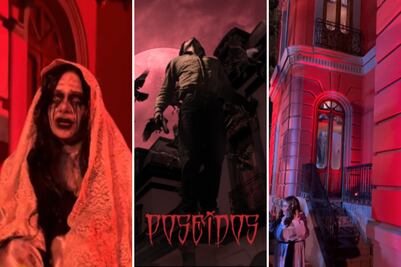 Poseídos en la Casa de los Enanos: el recorrido de terror que no te puedes perder