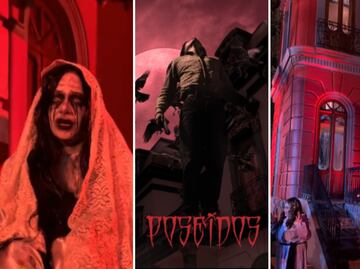 Poseídos en la Casa de los Enanos: el recorrido de terror que no te puedes perder