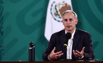 Este viernes, última conferencia vespertina de Covid-19, anuncia López-Gatell