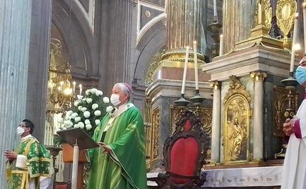 La violencia y el crimen crecen como la lepra: Arzobispo de Puebla