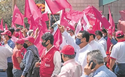 Fuerza por México apuesta por su regreso