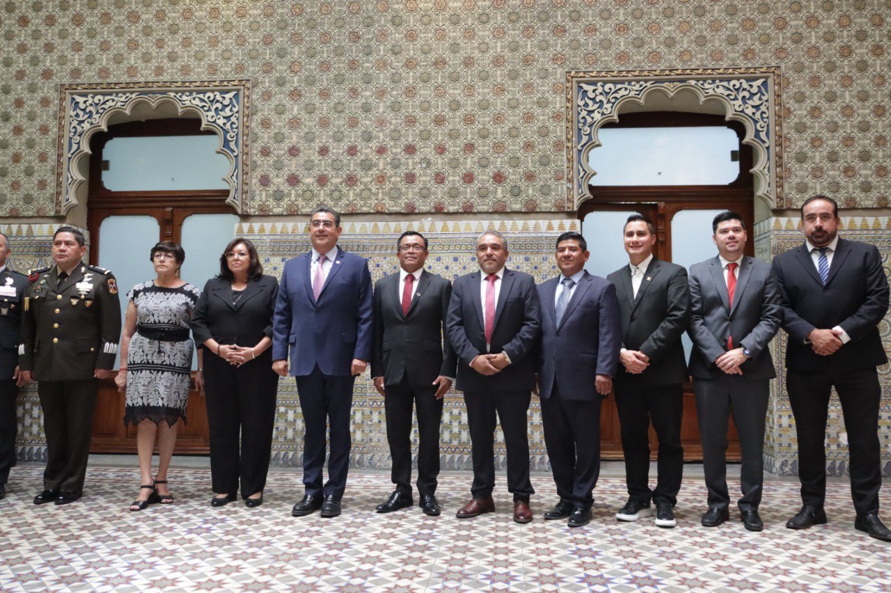 Edgar Garmendia rindió el Tercer Informe de Resultados de la LXI Legislatura | Foto Especial