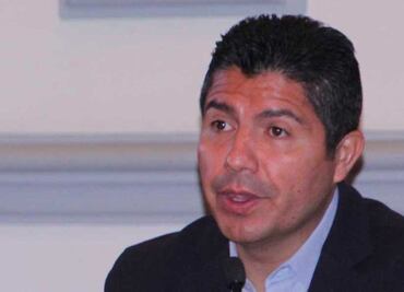 Bandas locales distribuyen droga en la ciudad de Puebla, señala Lalo Rivera