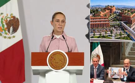 Proyecto de Carlos Slim en Puebla debe cumplir la norma: Claudia Sheinbaum