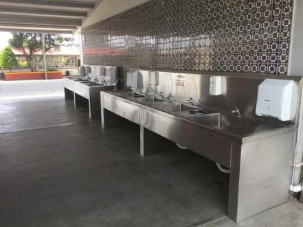 Invierte Ayuntamiento de Puebla 28 mdp para prevenir el Covid-19 en escuelas