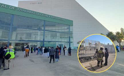 Hospitales de Puebla sin afectaciones tras sismo de este viernes 2 de enero 