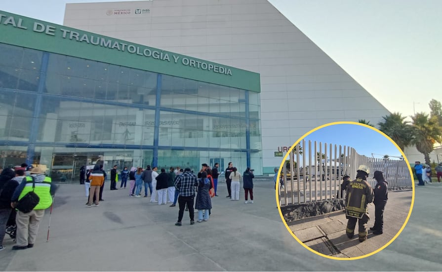 Hospitales de Puebla sin afectaciones tras sismo de este viernes 2 de enero 