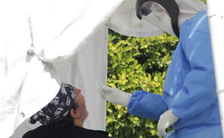 Covid Puebla: dos muertes y 15 nuevos casos