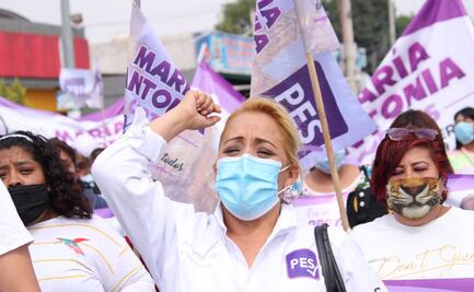 Sepulta TEPJF aspiración del PES de ser partido en Puebla