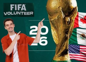 Mundial 2026: requisitos para ser voluntario de la FIFA en México