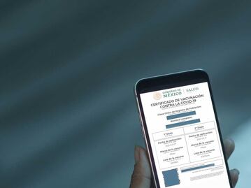 Certificado de vacunación deberá pedirse en bares, restaurantes y sitios cerrados: Barbosa