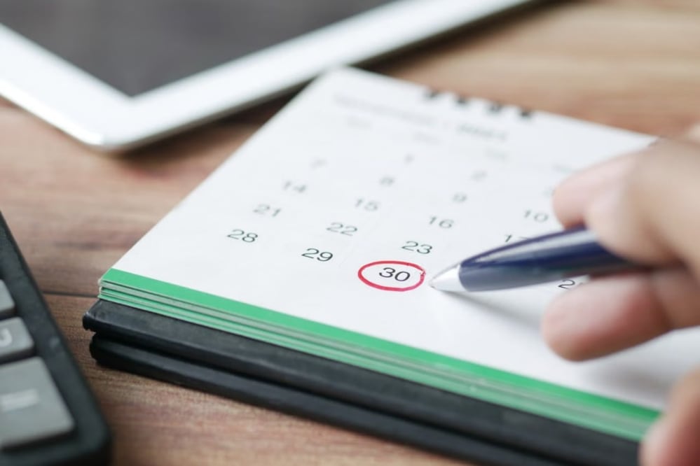 Muchos se preguntan cuándo será el primer puente escolar del ciclo 2026-2027 | Foto: Pexels