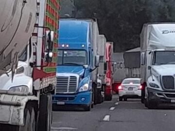 Estas son las vías alternas ante el cierre en la autopista Puebla-Córdoba
