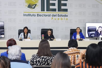 Sólo 11 poblanos buscarán candidaturas independientes en el 2024