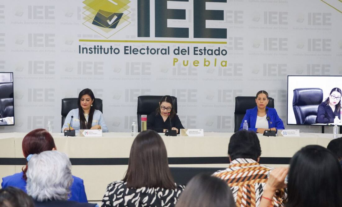 El 28 de octubre cerró la convocatoria para registrarse como candidato independiente en Puebla | Foto: Agencia Es Imagen para El Universal Puebla