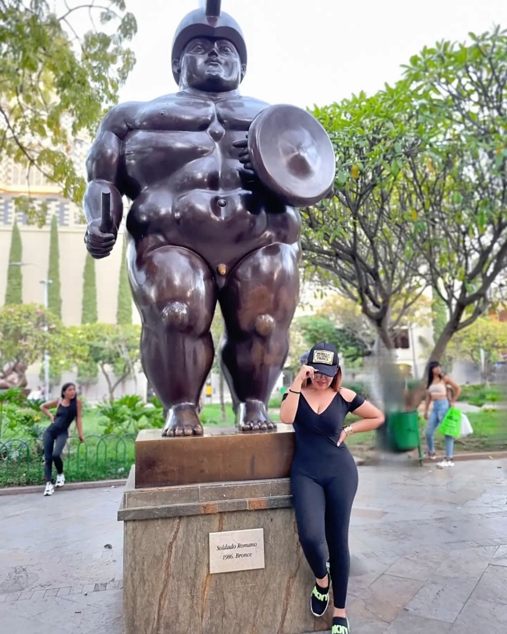 Tania N. presumía en redes sociales una vida llena de lujos y viajes / Foto: Instagram