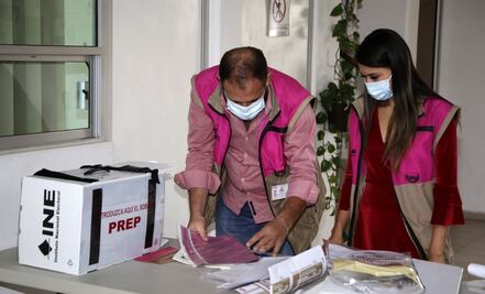 ¿Naciste en marzo o abril? Podrías ser seleccionado como funcionario de casilla