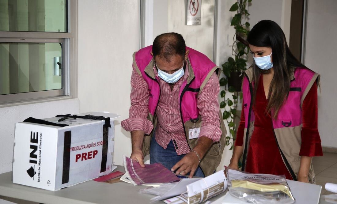 Los nacidos entre marzo o abril podrán ser funcionarios de casilla | Foto: Archiva El Universal Puebla