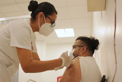 Actualización de semáforo epidemiológico "pinta" al país de amarillo y verde