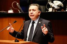 Quién es Enrique Inzunza, el senador acusado por EU de supuestos vínculos con el crimen