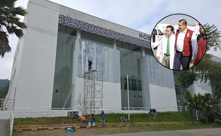 Gobierno de Puebla destinó 500 mdp para rehabilitar hospitales 