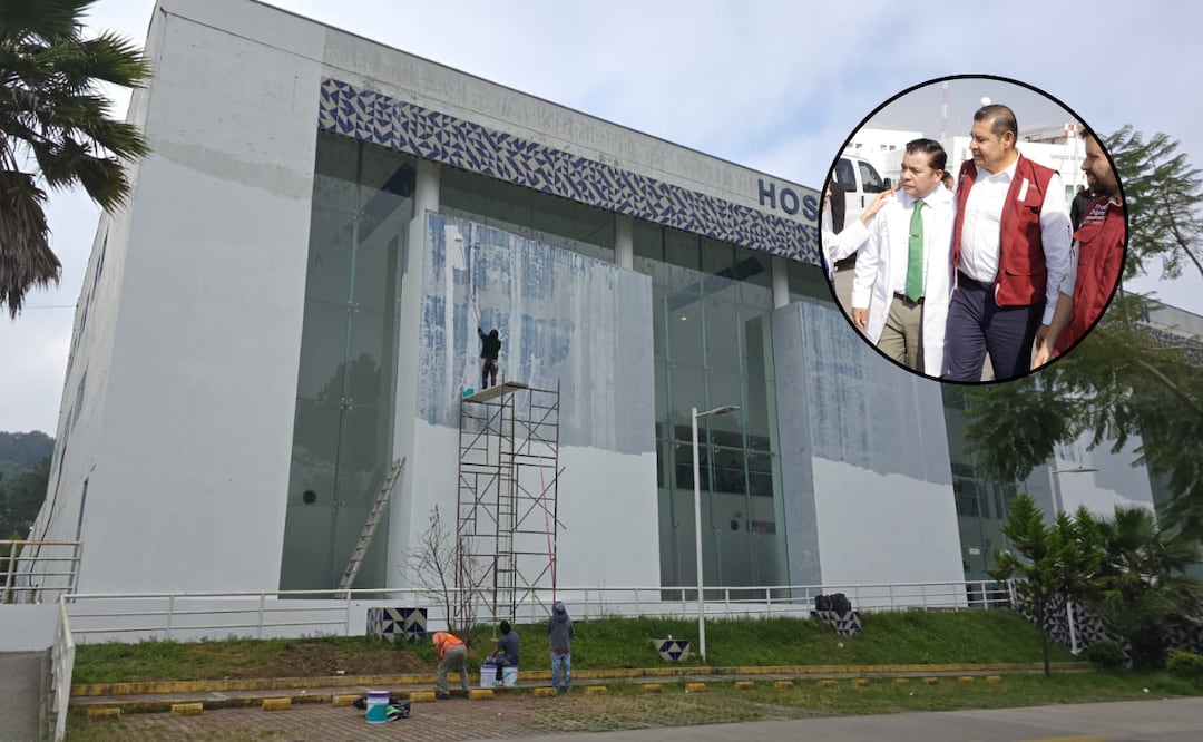 Invertir en hospitales y clínicas es dignificar la vida de las familias poblanas | Foto: Gobierno de Puebla.