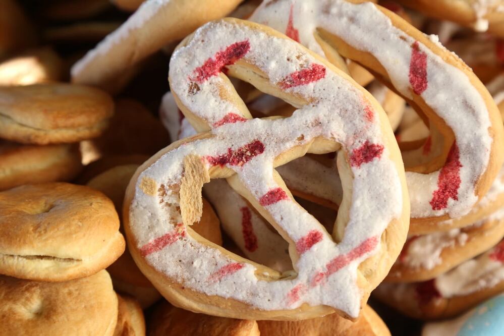 Tras el alza de precios de materias primas, el pan dulce también subió de costo | Foto: Agencia Es Imagen para El Universal Puebla