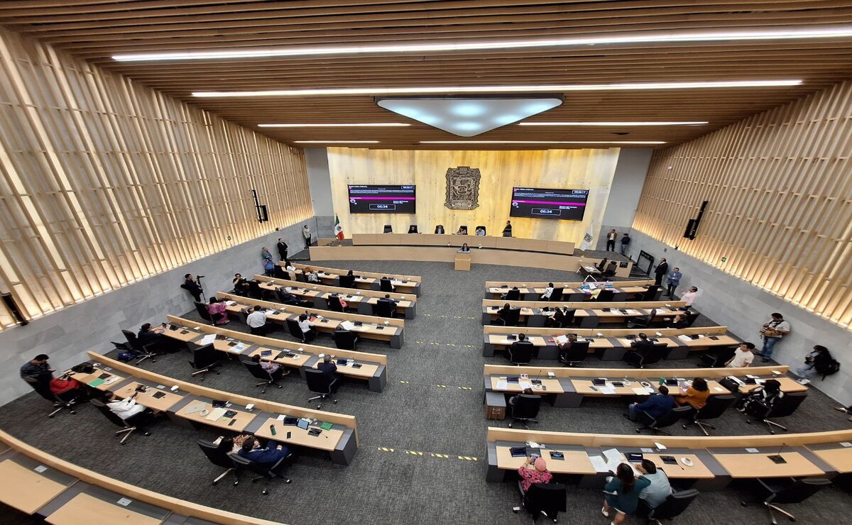 Promueven en Congreso implementación del “Código Mariposa” en hospitales públicos