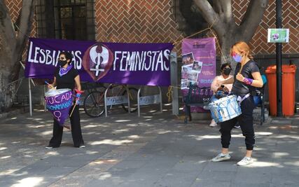 BATUCADA FEMINISTA