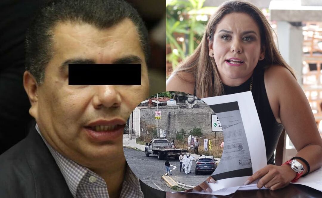 Foto: EsImagen.      Javier López Zavala fue sentenciado a 60 años de prisión por mandar a matar a Cecilia Monzón